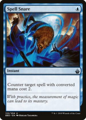 Spell Snare [Battlebond] - NM