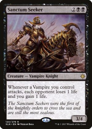 Sanctum Seeker [Ixalan] - NM