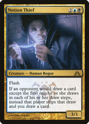 Notion Thief [Dragon's Maze] - NM