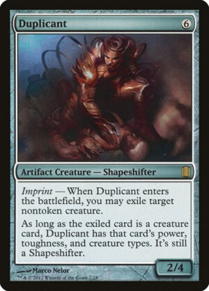 Duplicant (Foil) [Commander's Arsenal] - NM