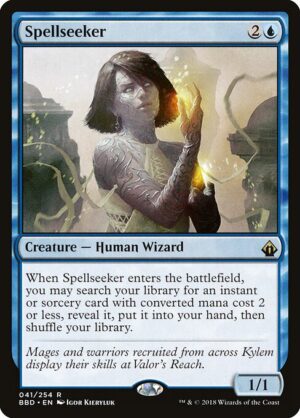 Spellseeker [Battlebond] - NM