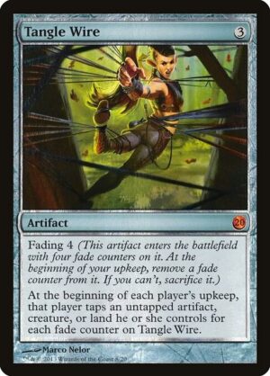 Tangle Wire (Foil) [From the Vault: Twenty] - NM