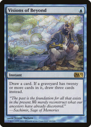 Visions of Beyond [Magic 2012] - NM