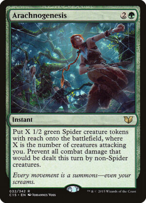 Arachnogenesis [Commander 2015] - NM