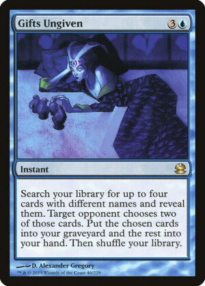 Gifts Ungiven [Modern Masters] - NM