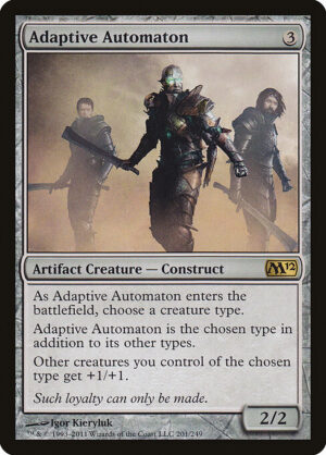 Adaptive Automaton [Magic 2012] - NM