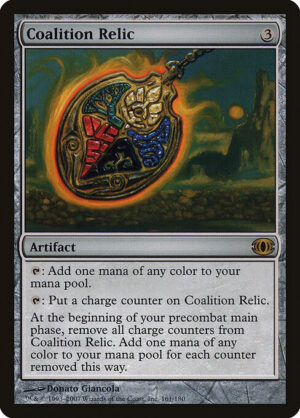 Coalition Relic [Future Sight] - NM