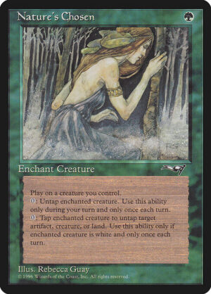 Nature's Chosen [Alliances] - NM