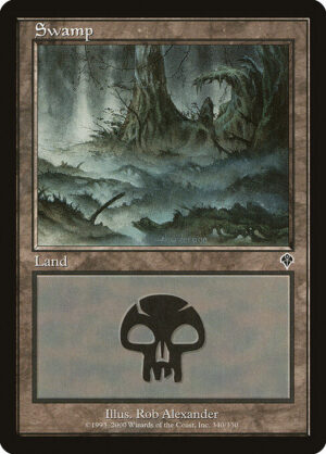Swamp [Invasion] - NM