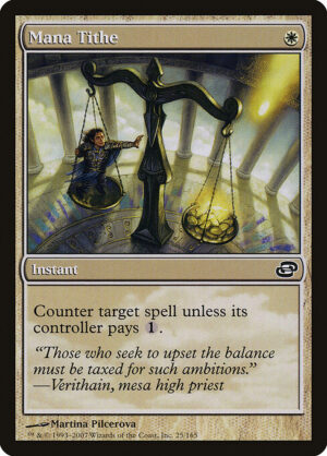 Mana Tithe [Planar Chaos] - NM
