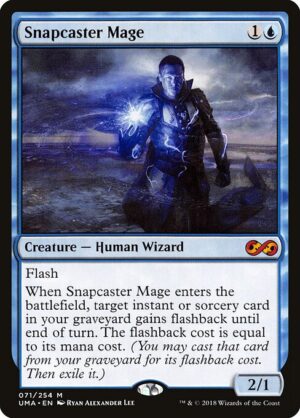 Snapcaster Mage [Ultimate Masters] - NM