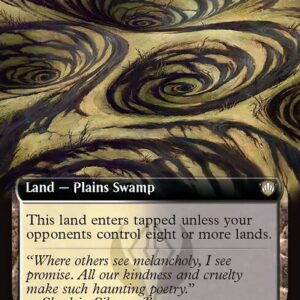 Turbulent Moor [Secrets of Strixhaven Commander] - NM