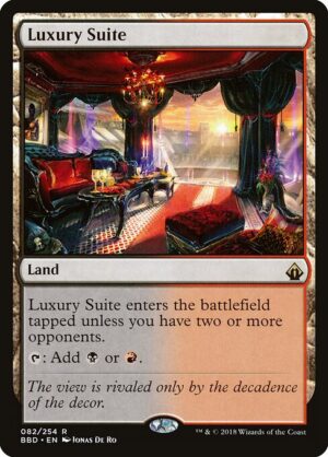 Luxury Suite [Battlebond] - NM