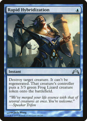 Rapid Hybridization [Gatecrash] - NM