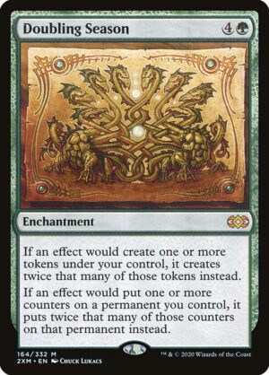 Doubling Season [Double Masters] - NM