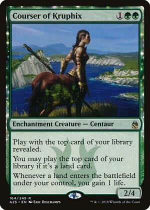 Courser of Kruphix [Masters 25] - NM