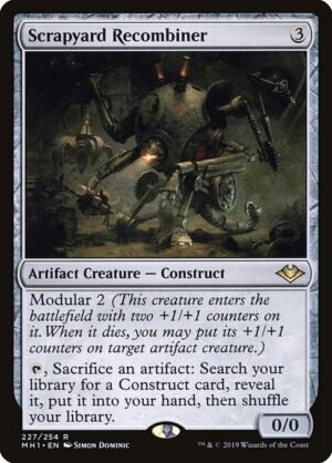 Scrapyard Recombiner [Modern Horizons] - NM
