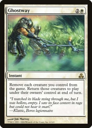 Ghostway [Guildpact] - NM