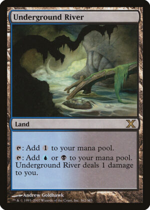 Underground River [Tenth Edition] - NM