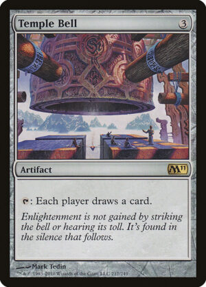 Temple Bell [Magic 2011] - NM
