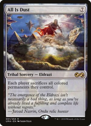 All Is Dust [Ultimate Masters] - NM