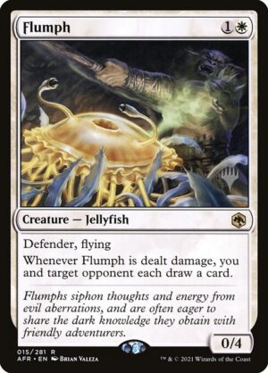 Flumph [Adventures in the Forgotten Realms Promos] - NM