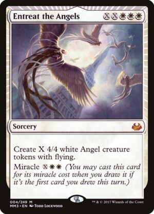 Entreat the Angels [Modern Masters 2017] - NM
