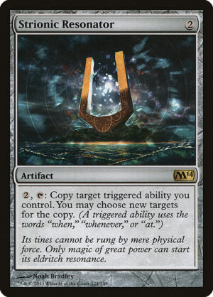 Strionic Resonator [Magic 2014] - NM