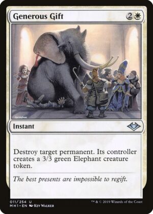 Generous Gift [Modern Horizons] - NM