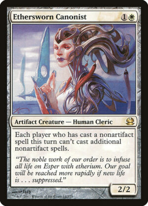 Ethersworn Canonist [Modern Masters] - NM