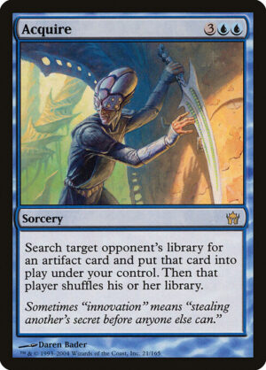Acquire [Fifth Dawn] - NM