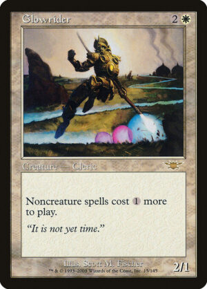 Glowrider [Legions] - NM