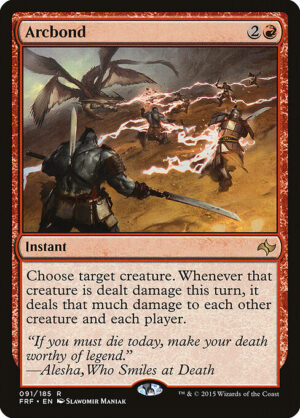 Arcbond [Fate Reforged] - NM