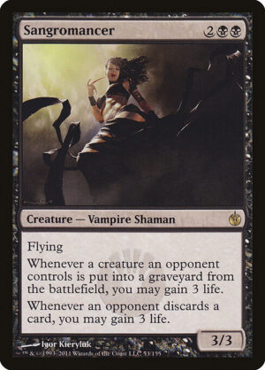 Sangromancer [Mirrodin Besieged] - NM