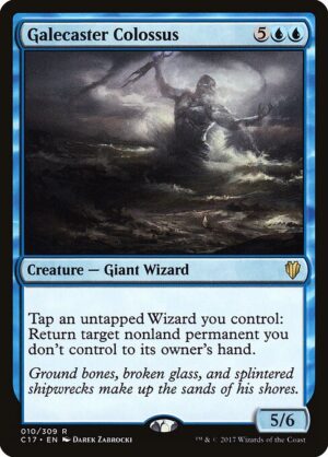 Galecaster Colossus [Commander 2017] - NM