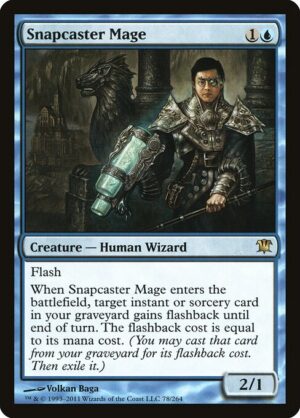 Snapcaster Mage [Innistrad] - NM