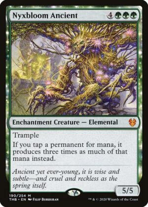 Nyxbloom Ancient [Theros Beyond Death] - NM