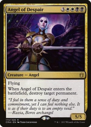 Angel of Despair [Commander Anthology] - NM