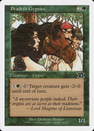 Pradesh Gypsies [Classic Sixth Edition] - NM