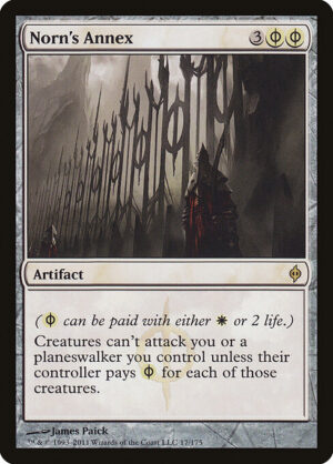 Norn's Annex [New Phyrexia] - NM