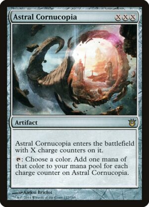 Astral Cornucopia [Born of the Gods] - NM