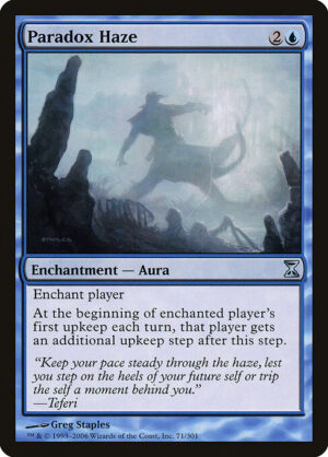 Paradox Haze [Time Spiral] - NM