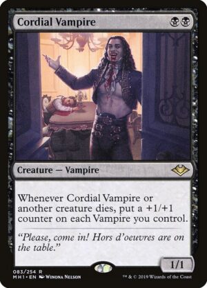 Cordial Vampire [Modern Horizons] - NM