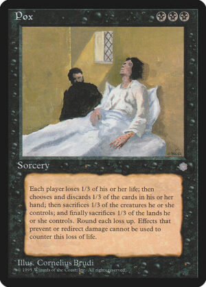 Pox [Ice Age] - NM