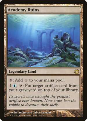 Academy Ruins [Modern Masters] - NM