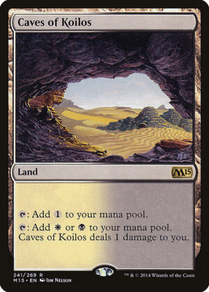 Caves of Koilos [Magic 2015] - NM