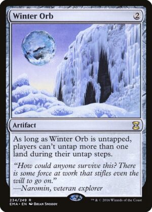 Winter Orb [Eternal Masters] - NM