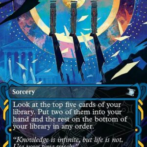 Stock Up [Secrets of Strixhaven Mystical Archive] - NM
