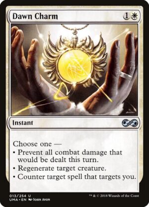 Dawn Charm [Ultimate Masters] - NM