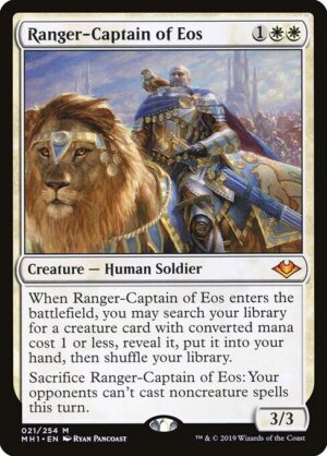 Ranger-Captain of Eos [Modern Horizons] - NM